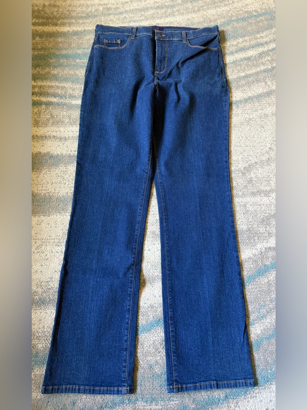 NYDJ Women's Size 18 Straight-Leg Jeans in Great Shape